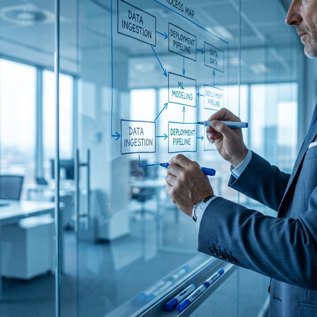 Konsultant SPARK przy pracy